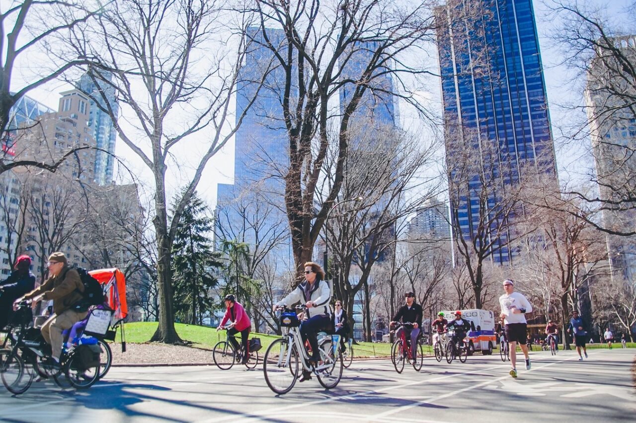 Rutas imperdibles para celebrar el Día Mundial de la Bicicleta