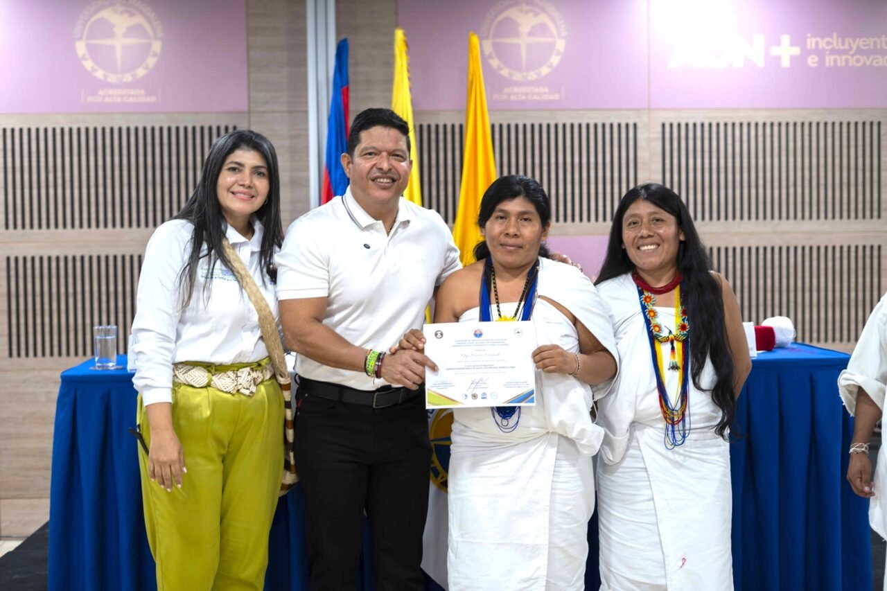 Certifican a 71 indígenas como agentes de salud intercultural