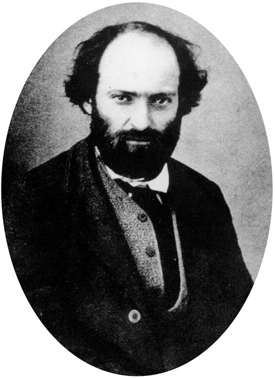 Paul Cézanne, un pintor perseverante