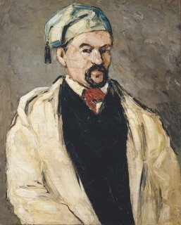 Paul Cézanne, un pintor perseverante