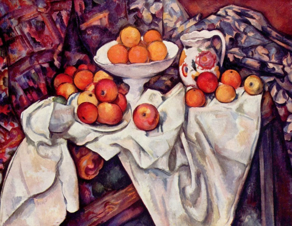 Paul Cézanne, un pintor perseverante