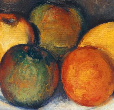 Paul Cézanne, un pintor perseverante