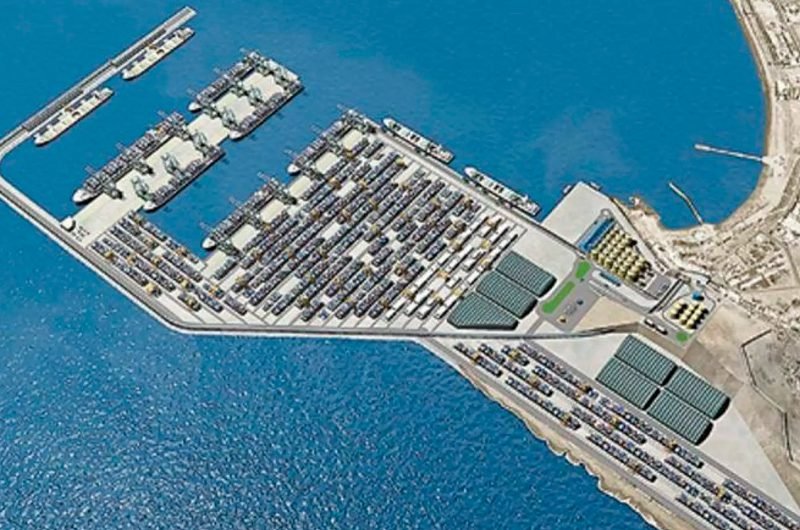 Un pueblo con mucho empuje