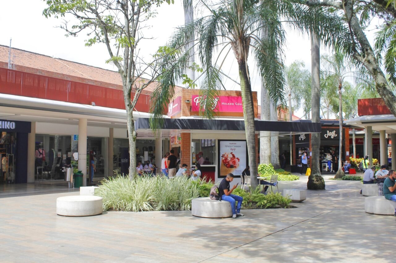 Centro comercial caleño, Chipichape, da ejemplo de cuidado ambiental