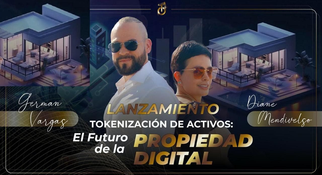 Webinar y Masterclass virtuales sobre tecnología, futurismo y mundo cripto durante marzo