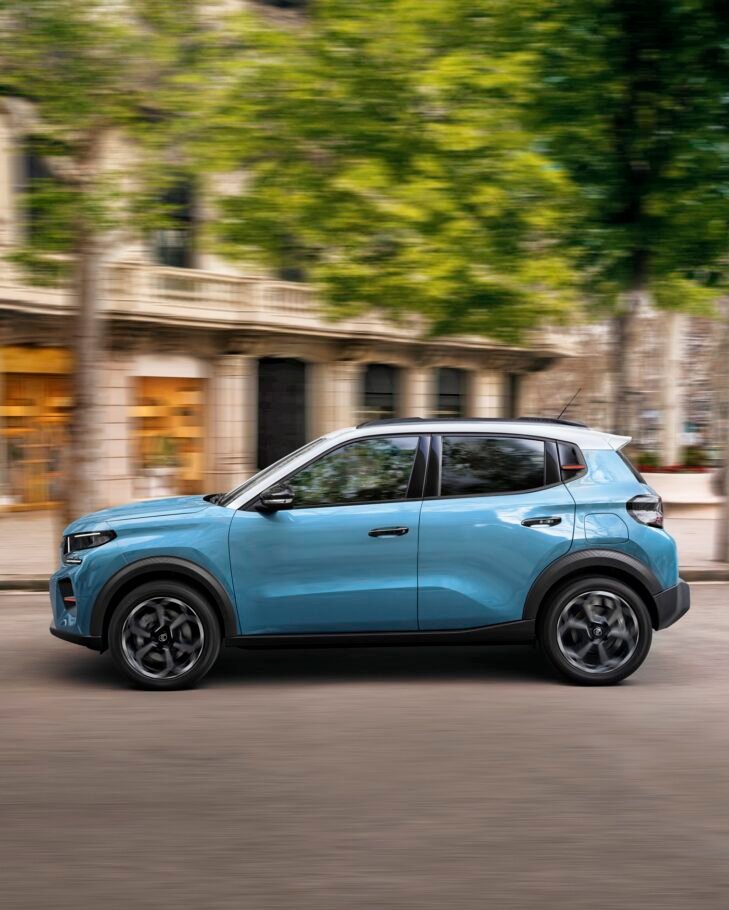 Citroën inicia la comercialización de sus primeros modelos híbridos