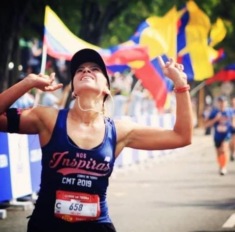 “El Running funciona como un antídoto para la depresión”