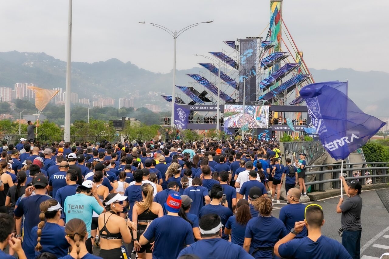 “El Running funciona como un antídoto para la depresión”