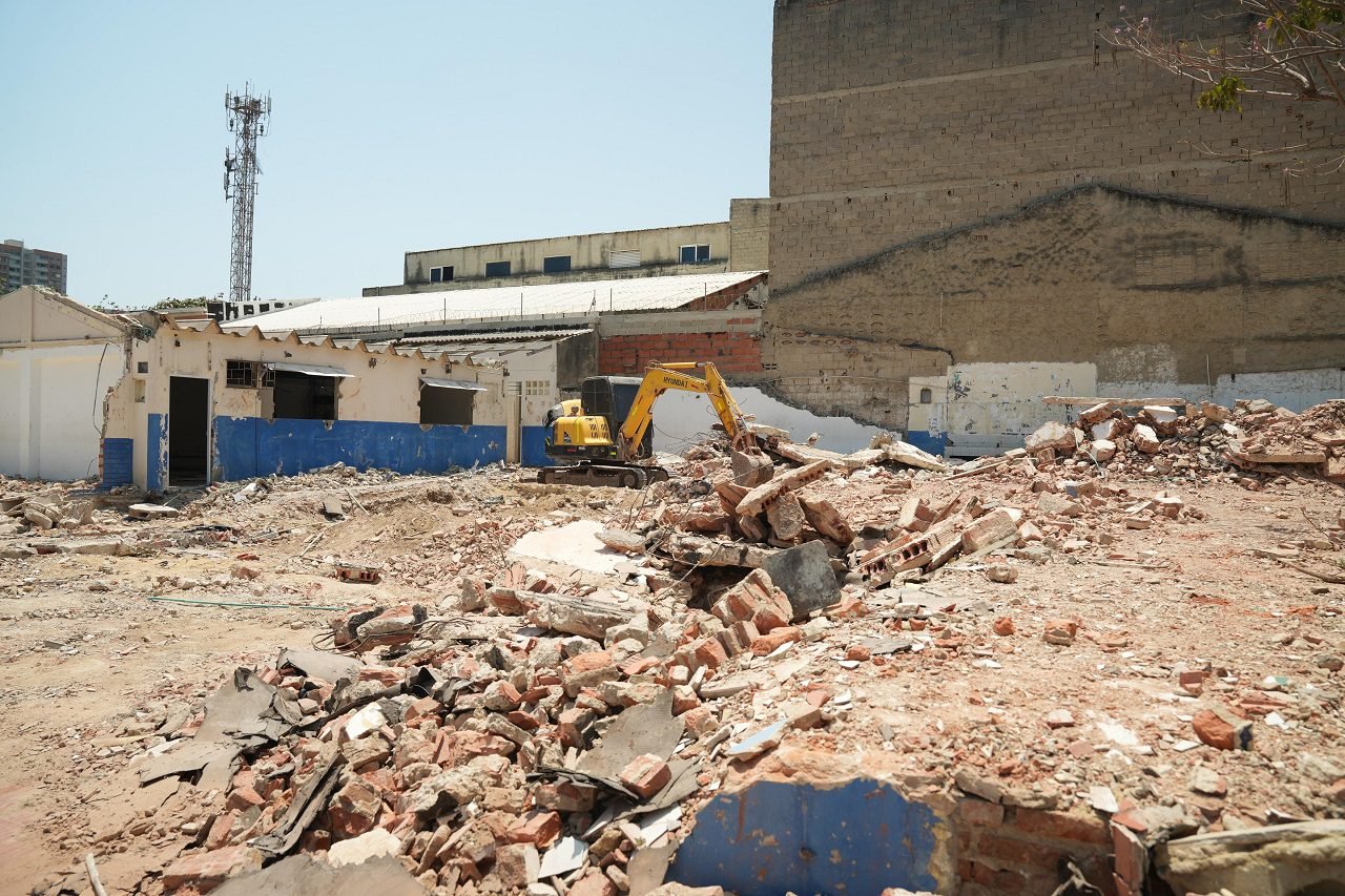 Alcaldía transforma al Idehuca en Barranquilla