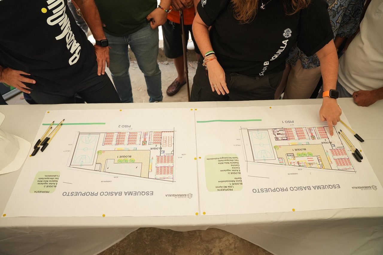 Alcaldía transforma al Idehuca en Barranquilla