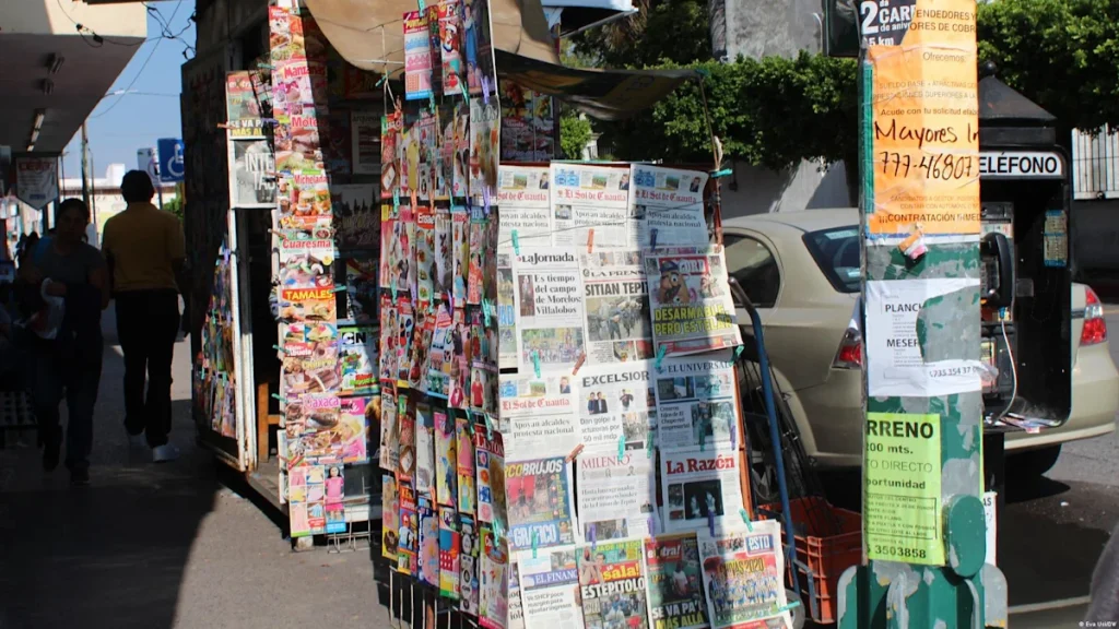 El periodismo independiente lucha por sobrevivir