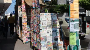 El periodismo independiente lucha por sobrevivir
