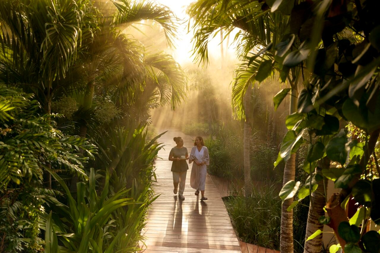 Tendencias y experiencias Hilton para el Día de la Madre