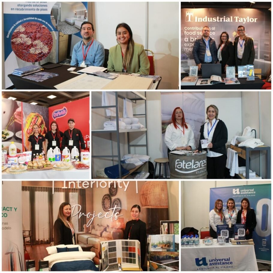 Listo el XVII Showroom hotelero de Cotelco Capítulo Bogotá – Cundinamarca