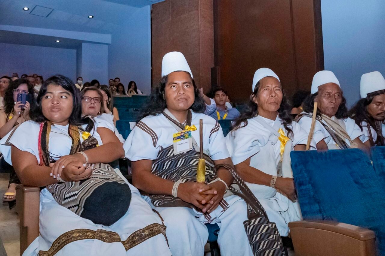 Proponen diálogo de saberes para el desarrollo sostenible de Santa Marta