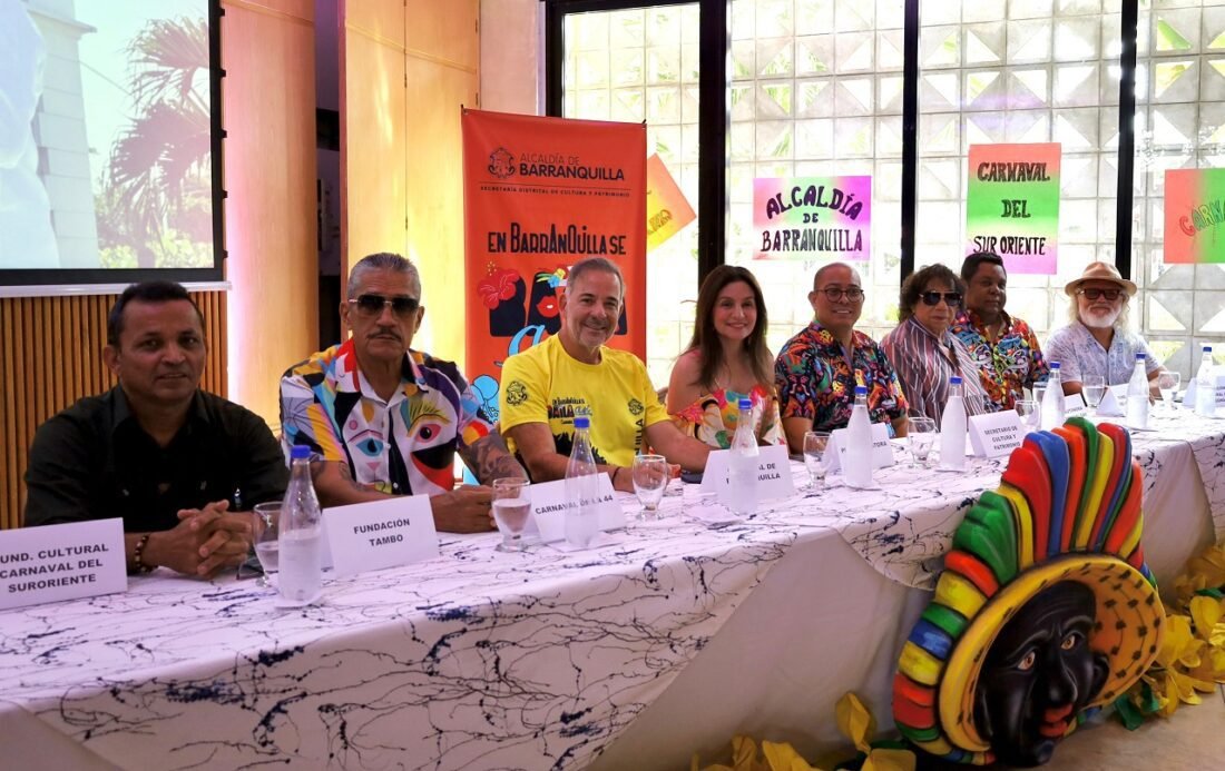 Realeza carnavalera se vestirá con lo mejor de la creación de la EDA y casas de la cultura