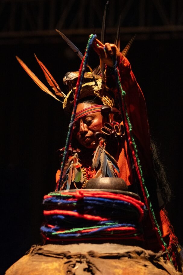 La Fantasía del Movimiento en la 7a Bienal Internacional de Danza de Cali 2025
