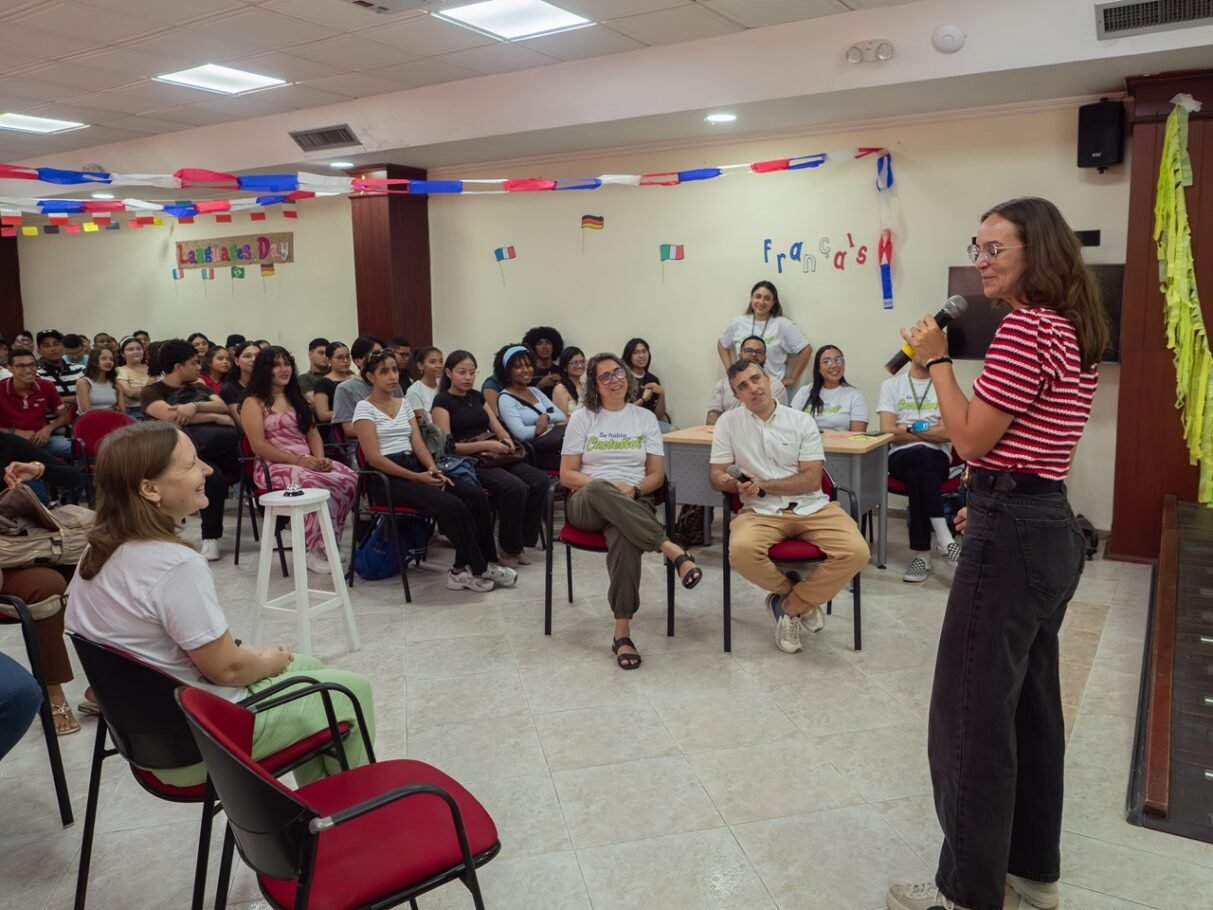 Costeñol, cultura y territorio brillaron en la Universidad del Magdalena