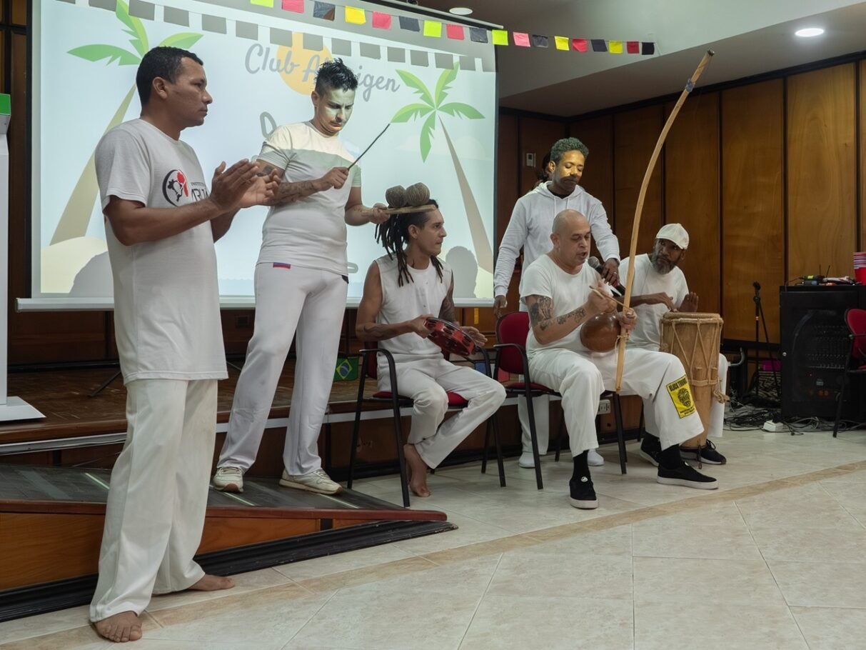 Costeñol, cultura y territorio brillaron en la Universidad del Magdalena
