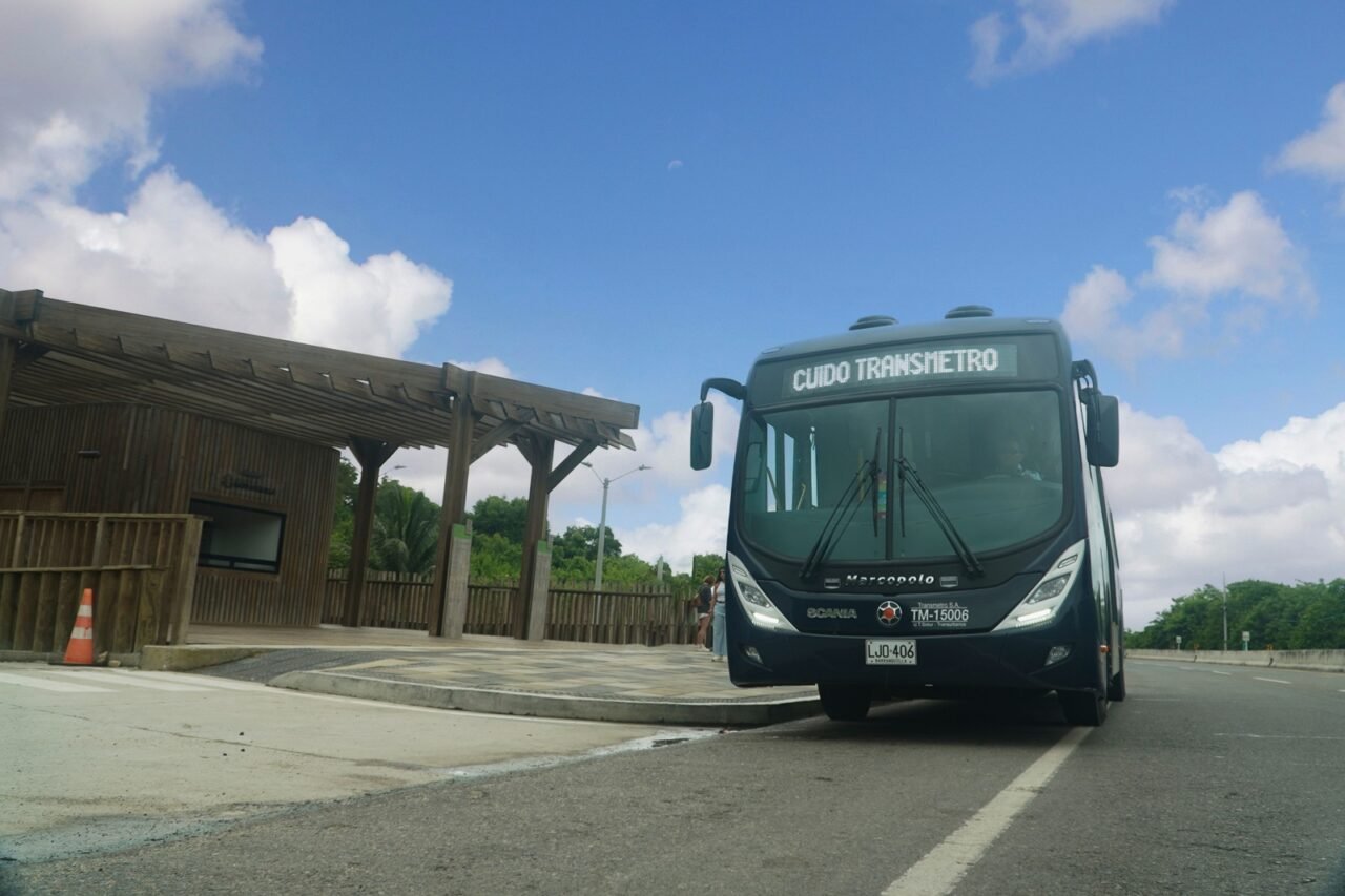 Transmetro habilita la ‘Ruta Chévere’ para conectar con las joyas urbanas de Barranquilla