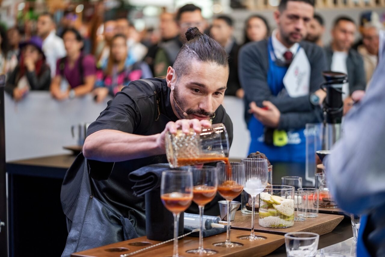 Un tinto para el cerebro y el bienestar, ciencia y cultura en Cafés de Colombia Expo