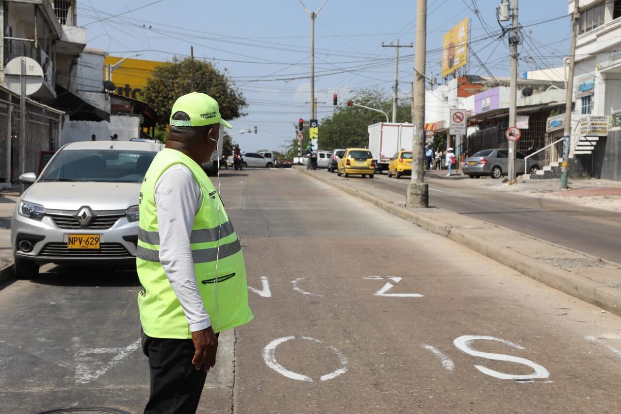 Barranquilla 212 años: avanzan las obras que transformarán la 72: avenida Shakira
