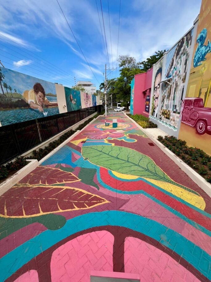 Barranquilla tiene planes paralelos al Carnaval: recorrer los callejones de El Prado