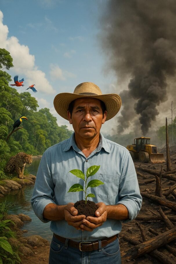 $20,7 billones y 13.718 muertes, costos de la degradación ambiental en Colombia