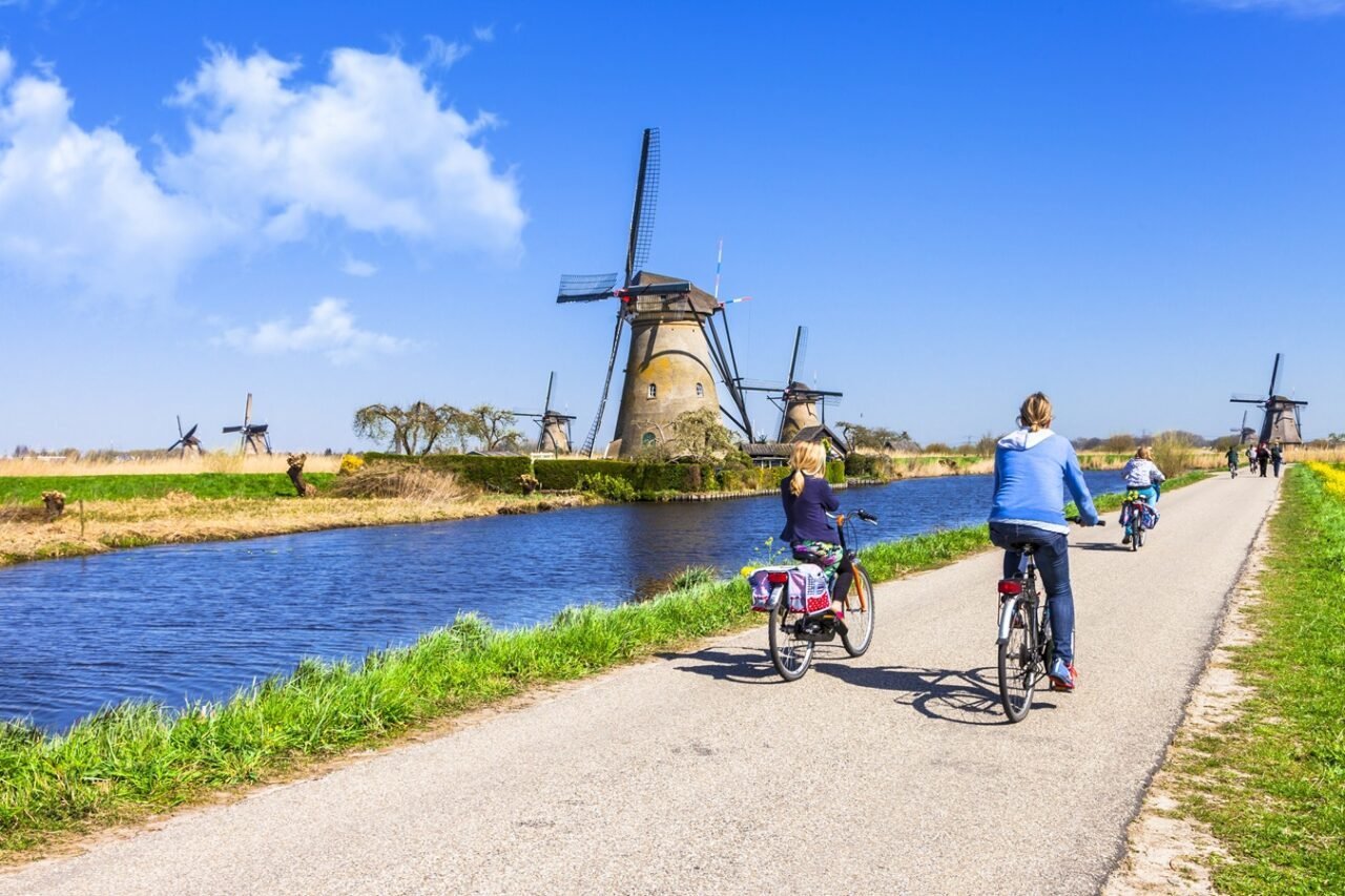 Rutas imperdibles para celebrar el Día Mundial de la Bicicleta
