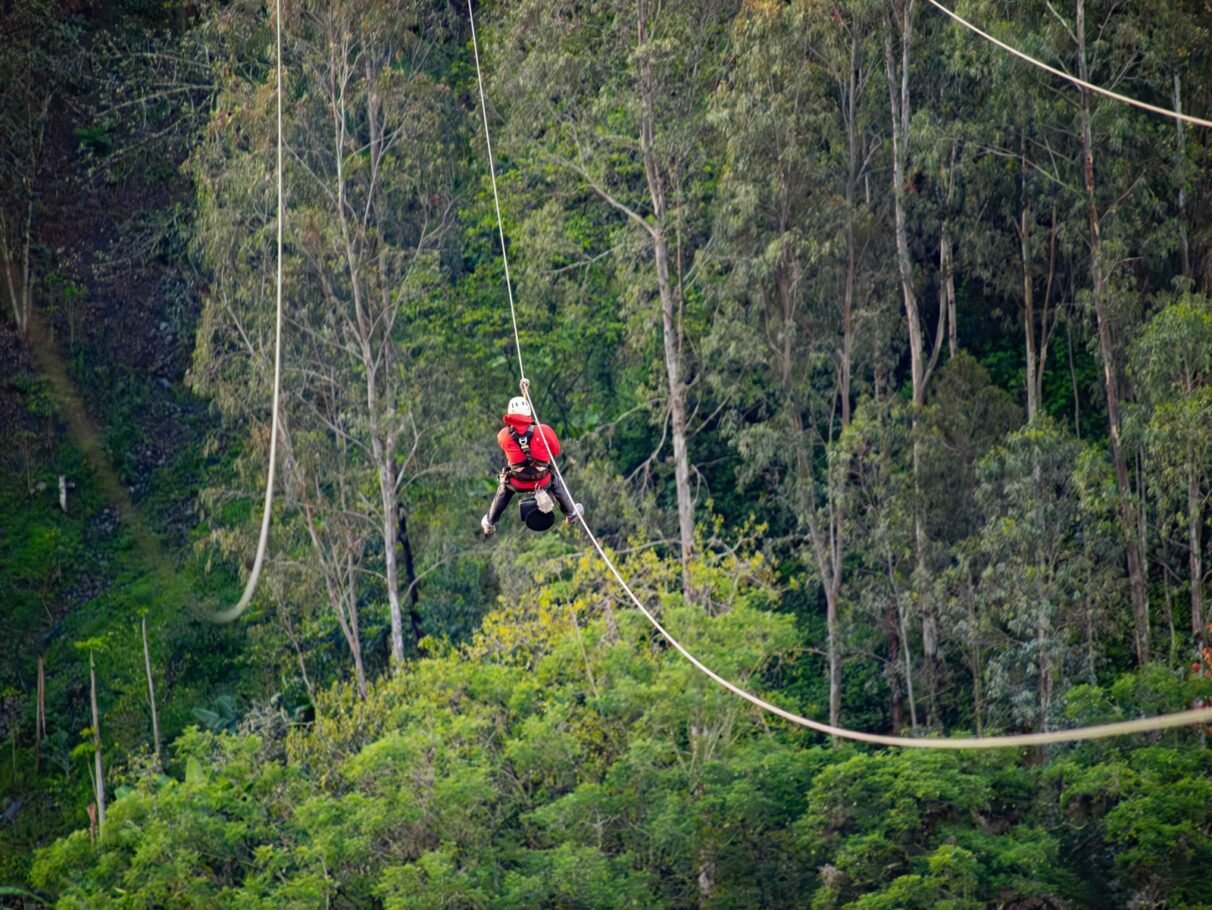 Cuatro experiencias para vivir un viaje lleno de adrenalina en Cusco