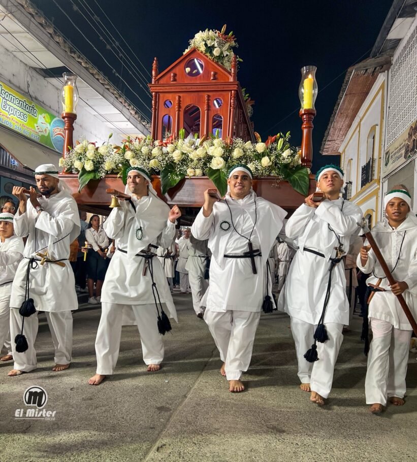 En la tierra de La María. ¡Se lució, El Cerrito se lució! Aplausos para sus procesiones de Semana Santa