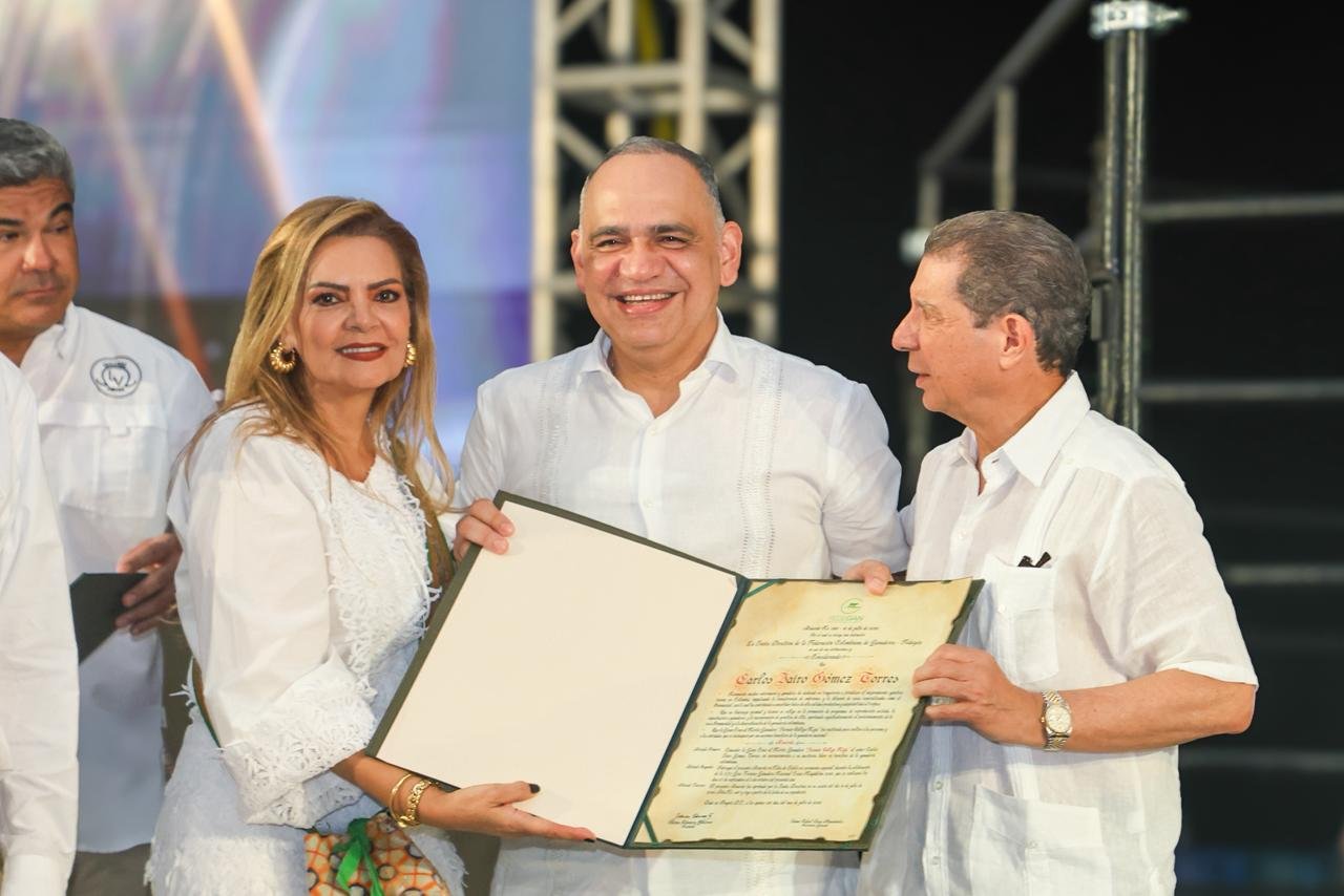 En Santa Marta Fedegán conmemoró los 500 años de la actividad ganadera nacional