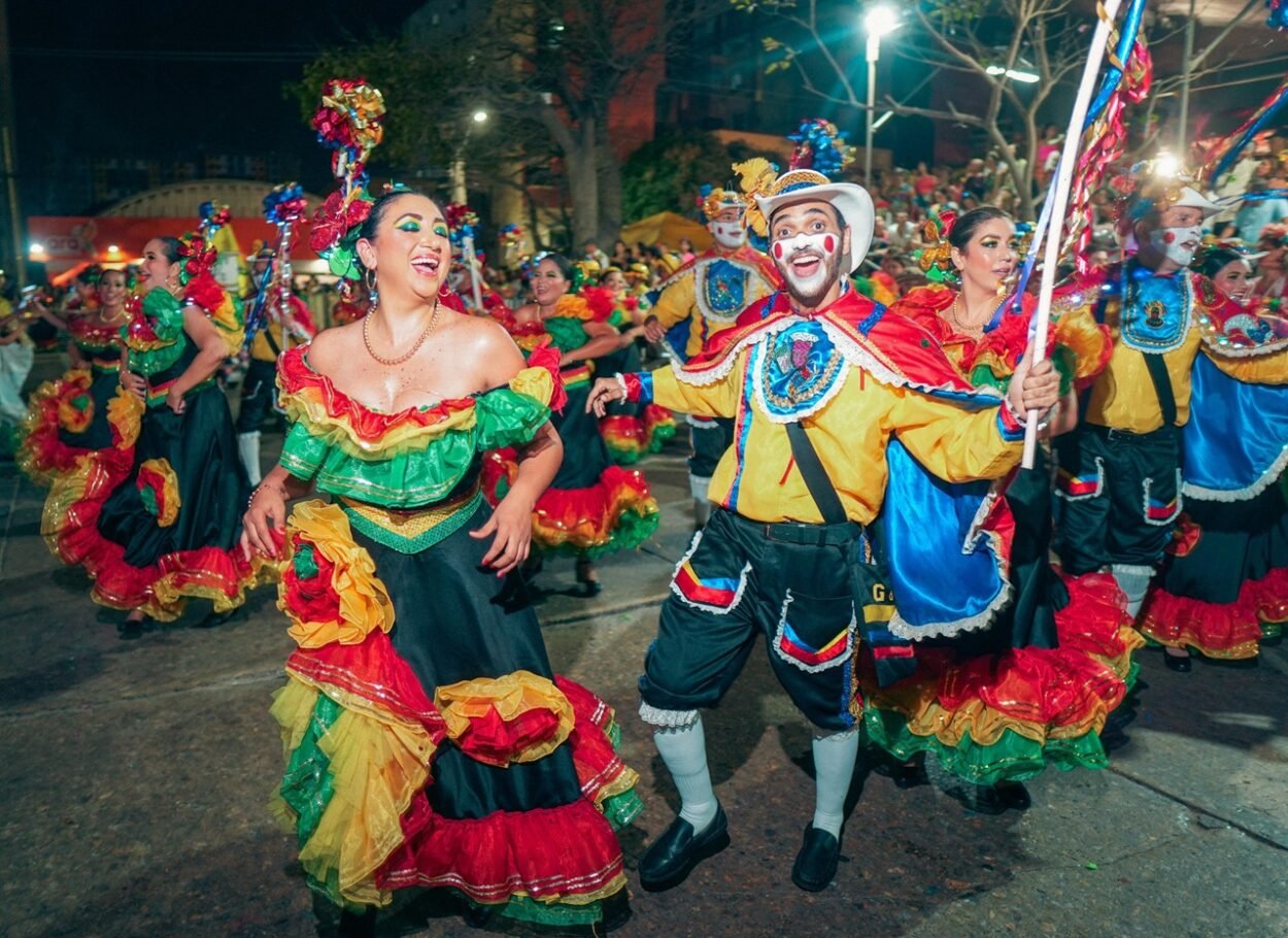 Más de 800 eventos gratuitos y robusta agenda académica, para un Carnaval de Barranquilla 2026 grande