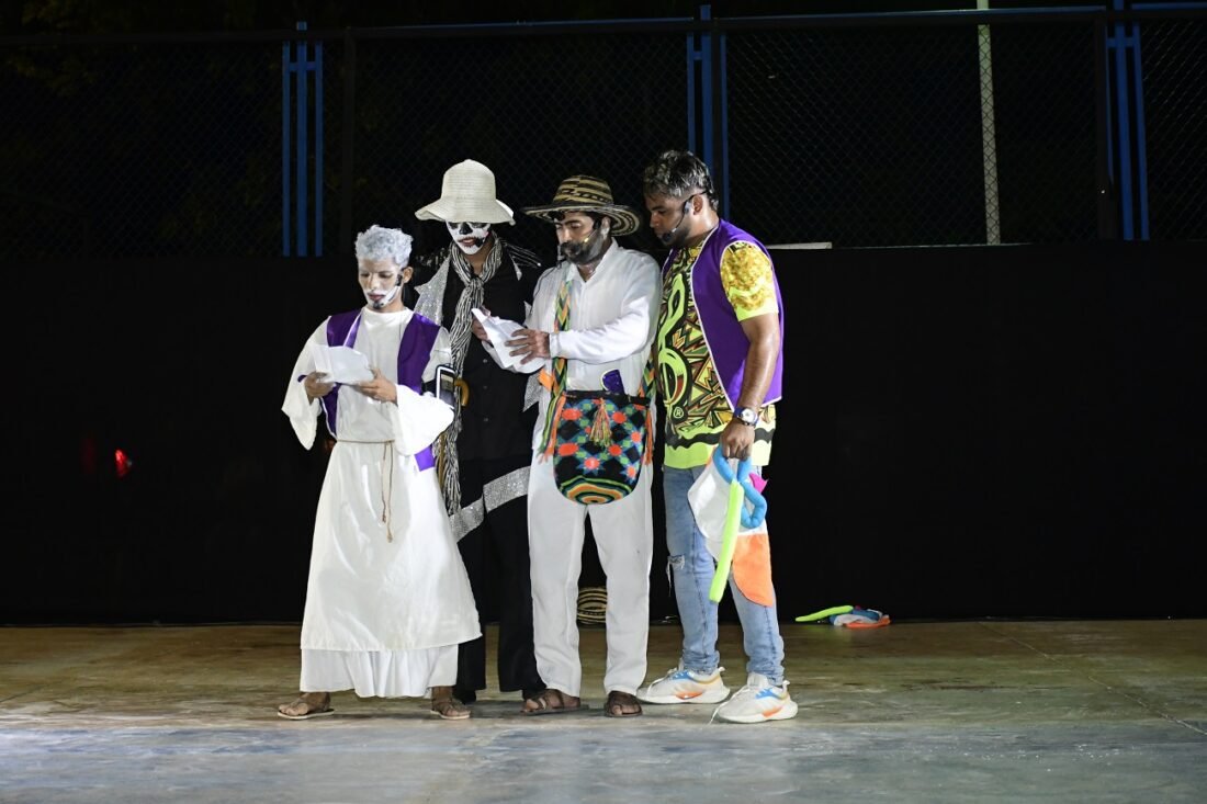 Agenda Carnavalera en el Gran Malecón