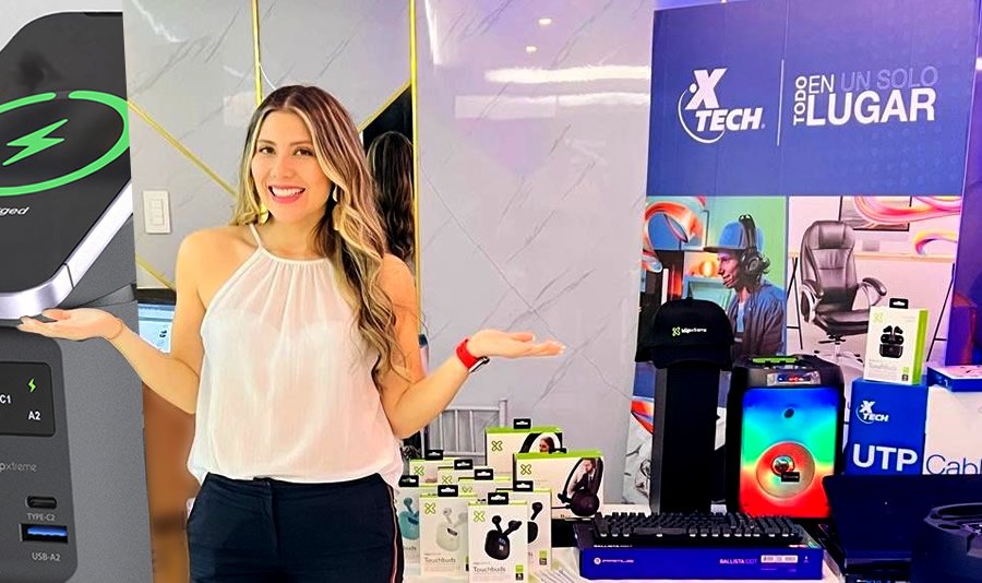 Xtech presenta en Colombia su nueva colección inspirada en Toy Story 