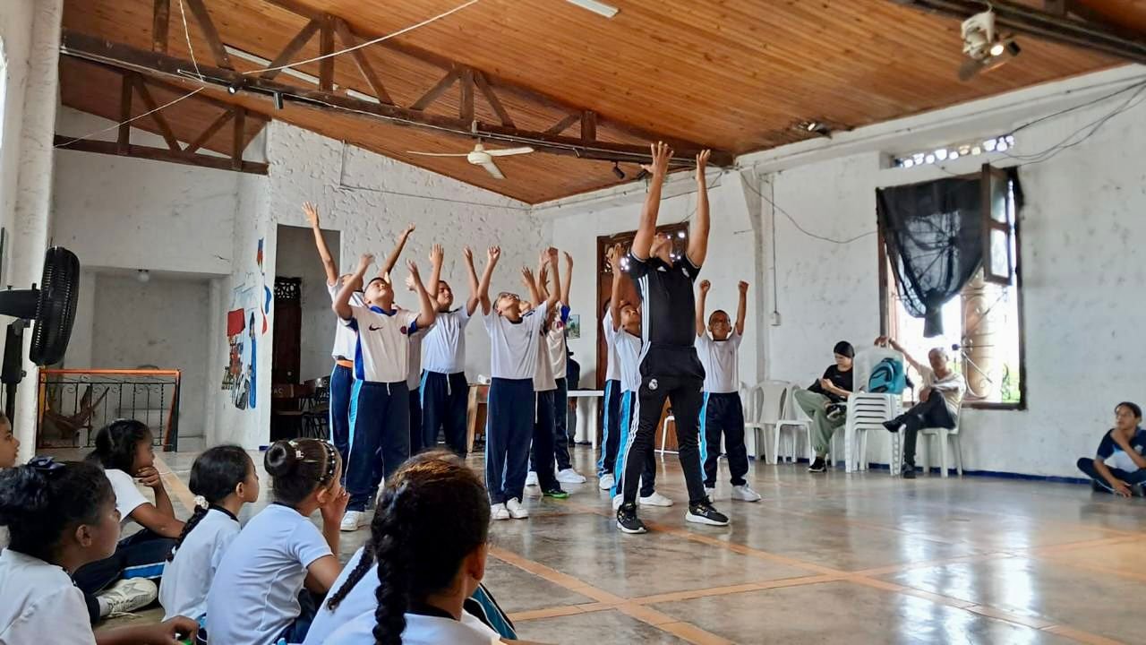 Casas de Cultura abren inscripciones y activan el sistema artístico de Barranquilla