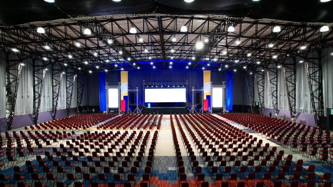 Grupo hotelero Las Américas amplía su centro de convenciones
