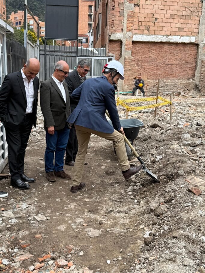 Inicia construcción de Le Jardinier: para cambiar la hotelería en Bogotá