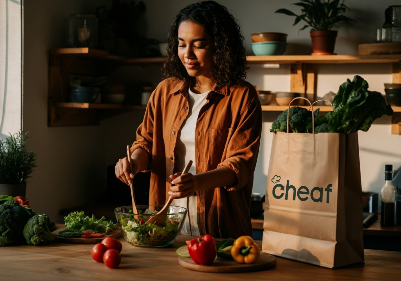 Seis hábitos simples que alargan la vida de los alimentos
