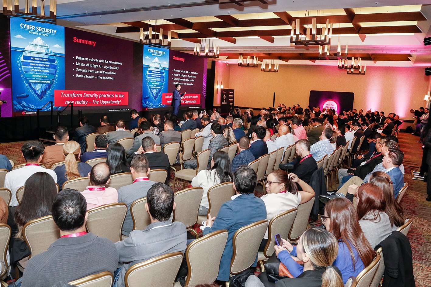 Check Point Advantage: epicentro del conocimiento y las buenas prácticas en ciberseguridad en A. Latina