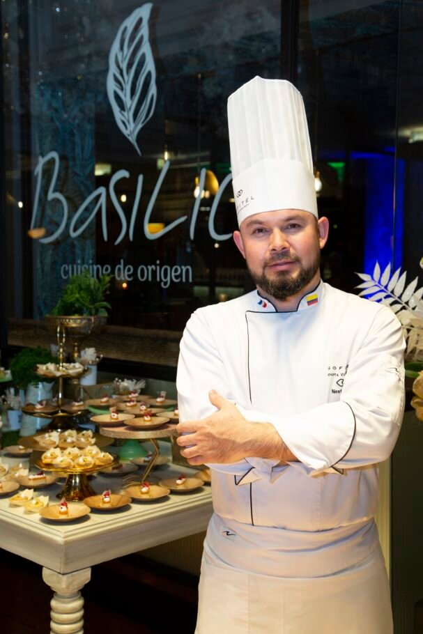 En agosto los sabores de Santander llegan a Bogotá en exclusiva cena a 4 manos