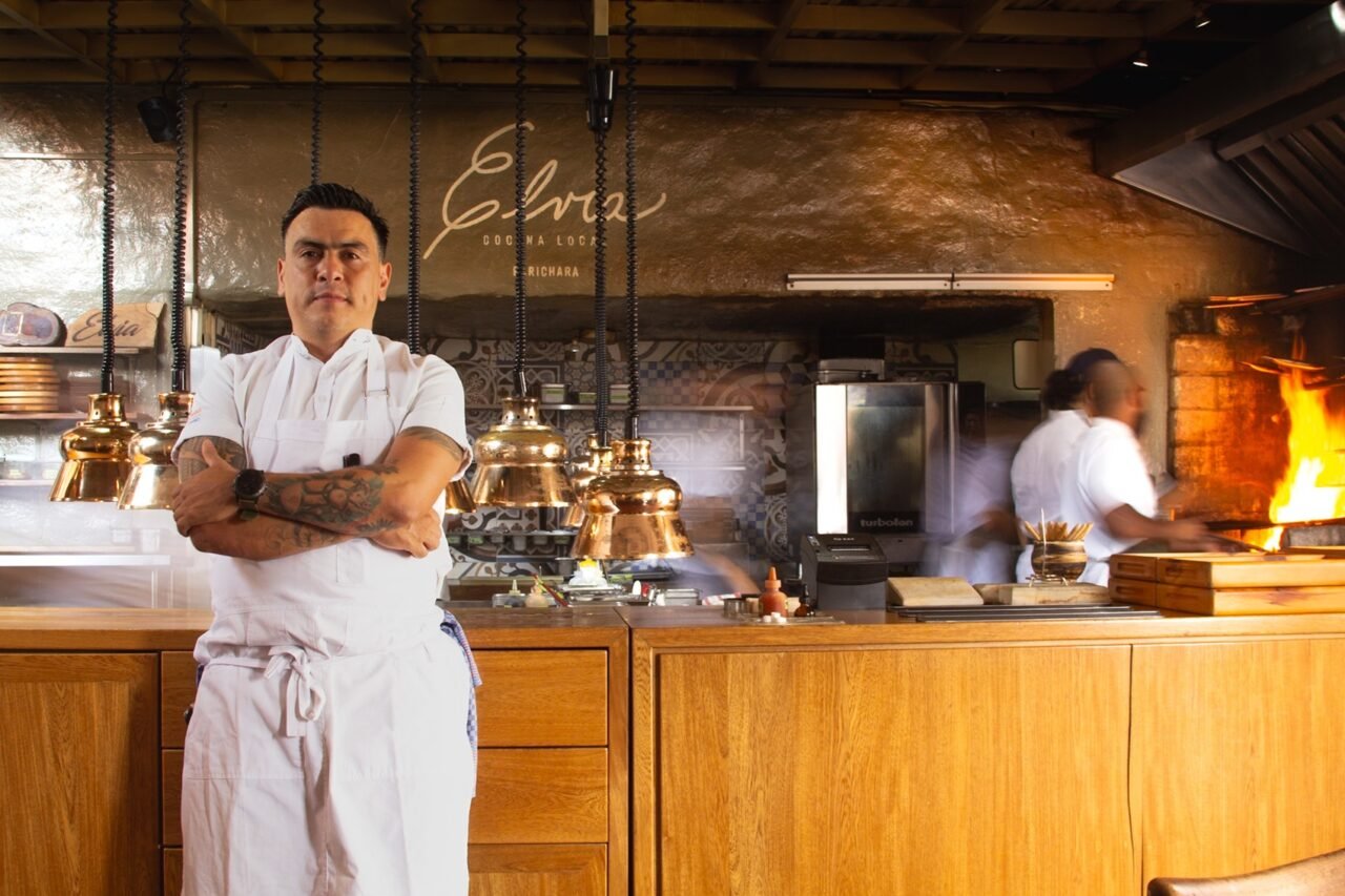 En agosto los sabores de Santander llegan a Bogotá en exclusiva cena a 4 manos