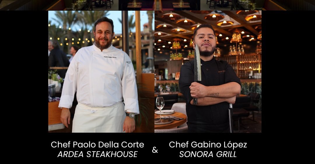 Nobu Hotel Los Cabos celebrará aniversario de Ardea Steakhouse con estrella de las carnes