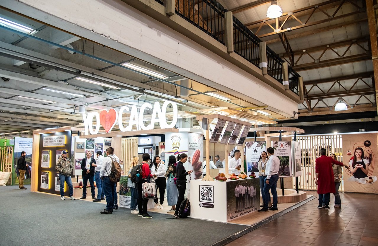 Inició Chocoshow 2025: el poder y el sabor del cacao y el chocolate