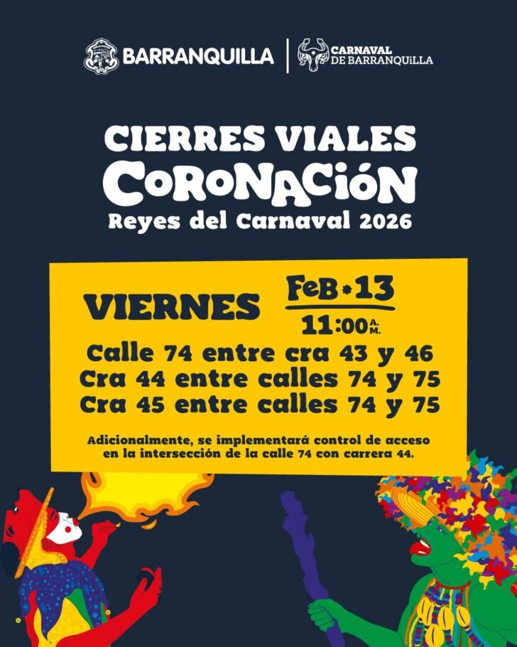 A disfrutar el Carnaval: qué debemos saber para movernos con seguridad
