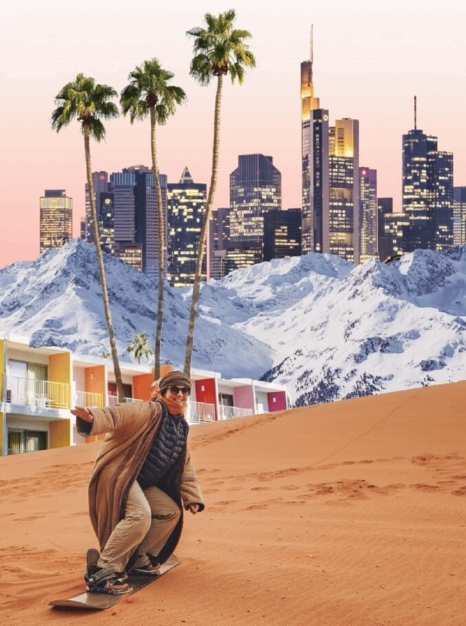 Kayak lanza WTF (What the Future), su estudio sobre el panorama de viajes para 2030