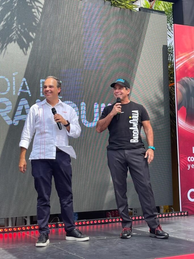 Con más inversiones estratégicas en 5G y fibra óptica para 2026, Claro acelera la evolución digital de Barranquilla