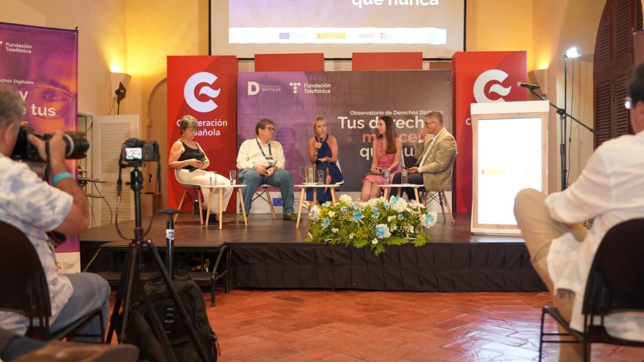 Colombia, epicentro regional para avanzar en la protección de los derechos digitales