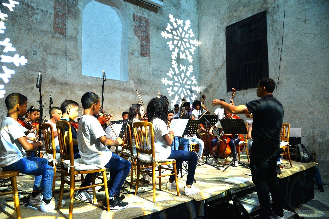 Un concierto para celebrar y compartir la magia de la Navidad