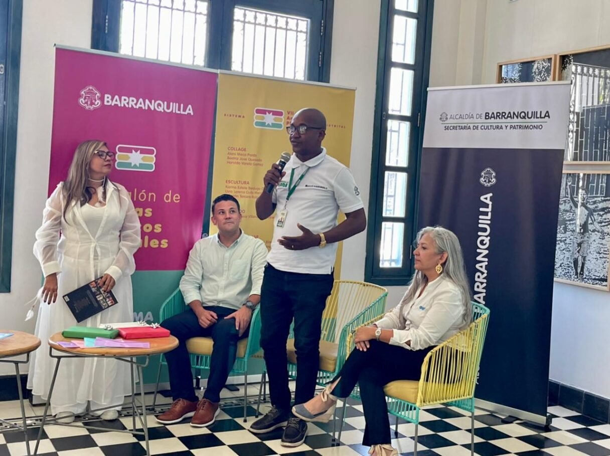 Entregados los premios del concurso “Poesía para una Barranquilla Sostenible”